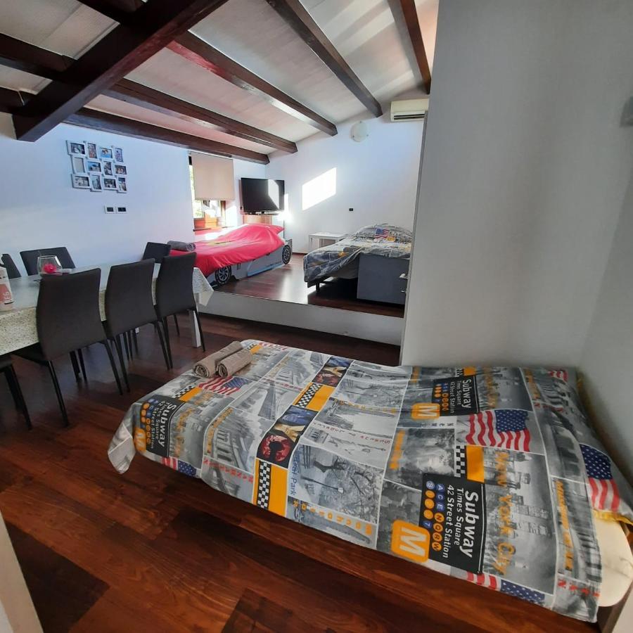 Apartma Rok Plavje Экстерьер фото