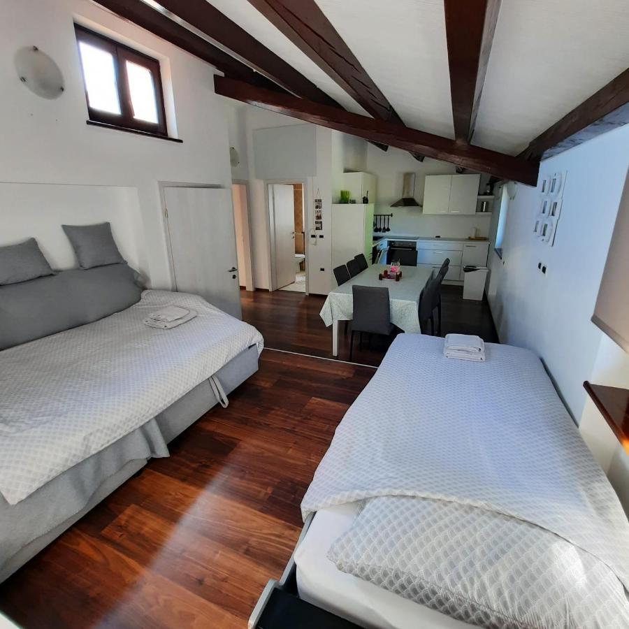 Apartma Rok Plavje Экстерьер фото