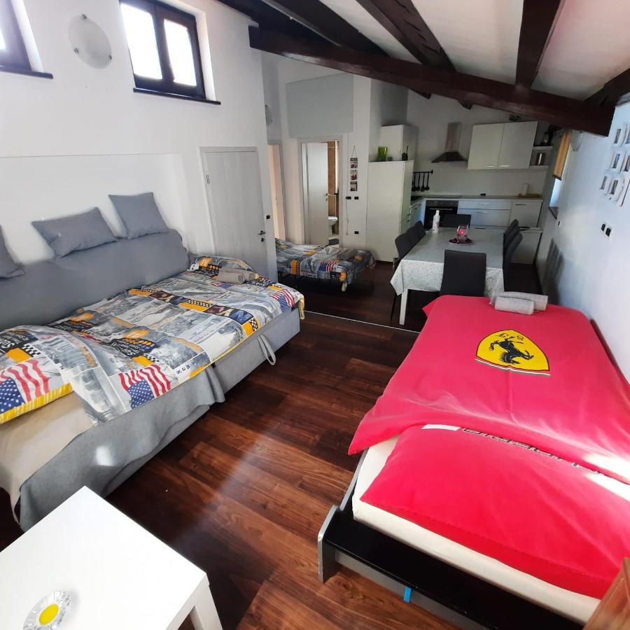 Apartma Rok Plavje Экстерьер фото